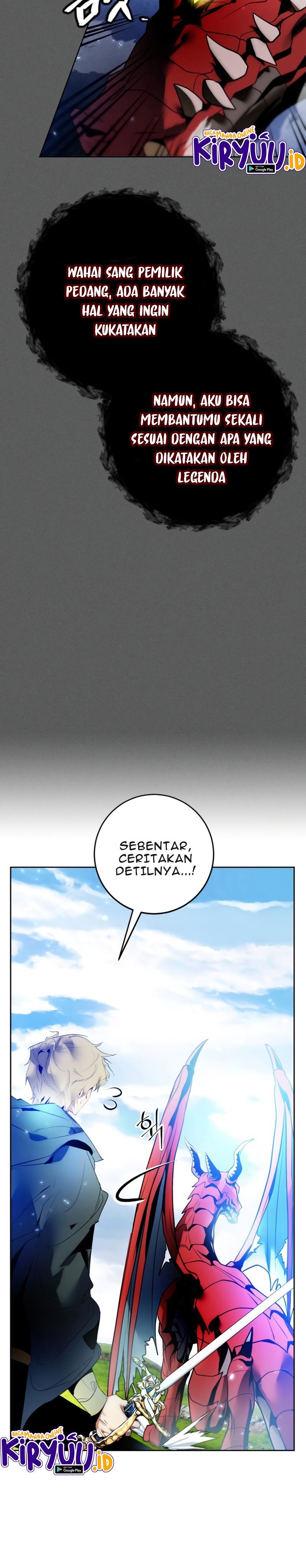 Return to Player Chapter 87 halaman 18