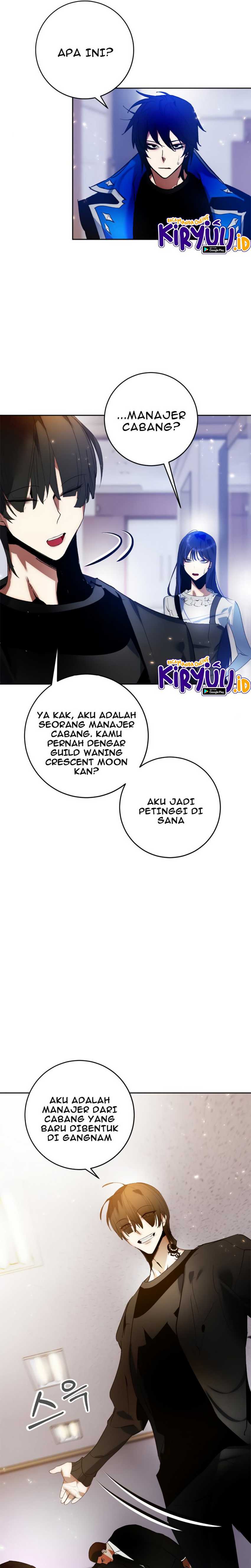 Return to Player Chapter 90 halaman 22