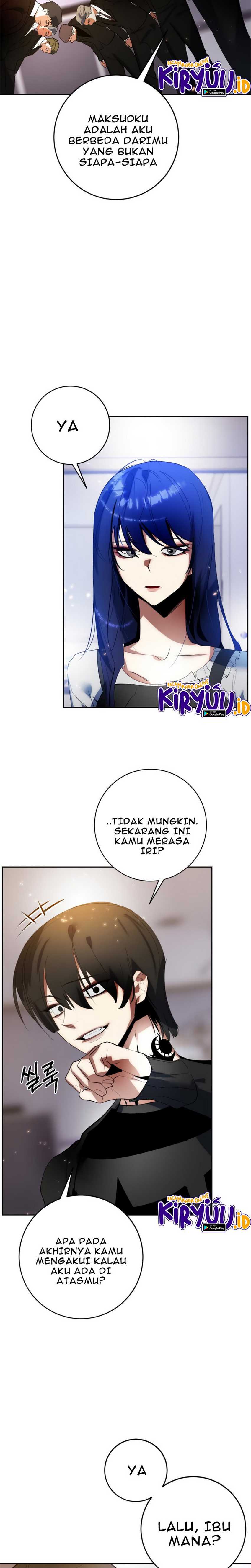 Return to Player Chapter 90 halaman 23