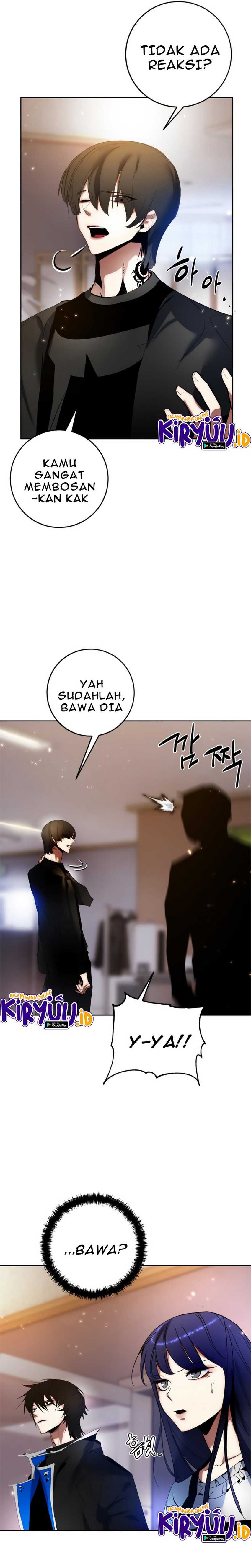 Return to Player Chapter 90 halaman 25