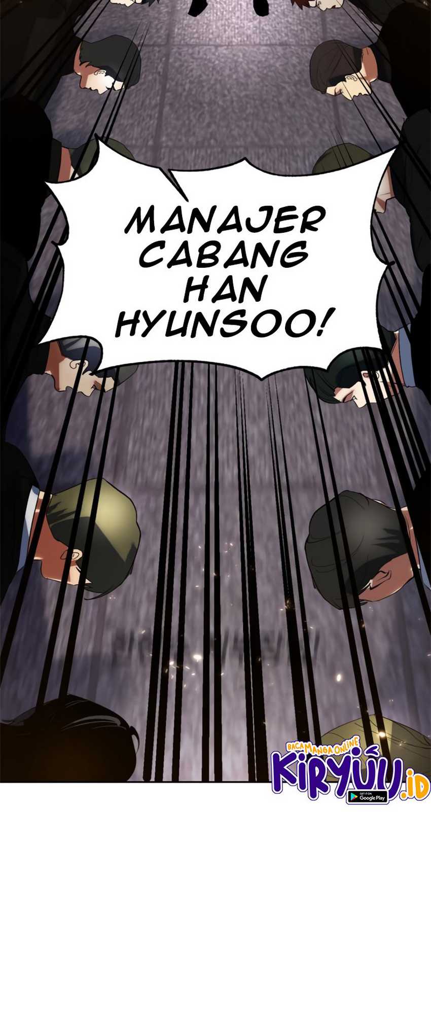 Return to Player Chapter 90 halaman 21