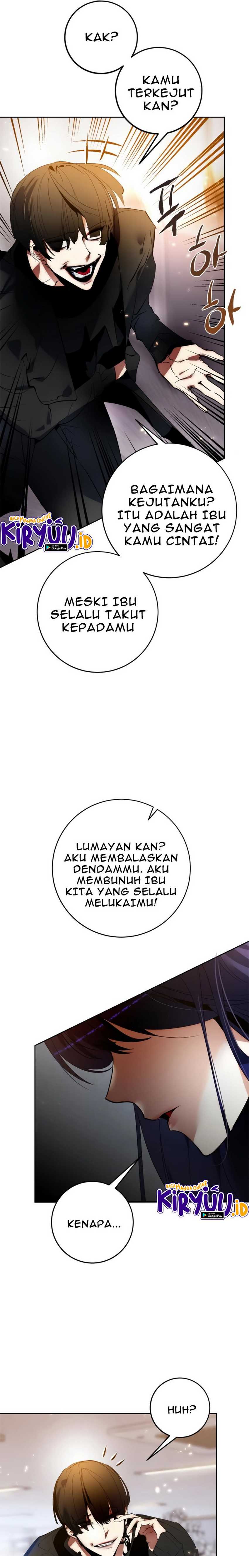 Return to Player Chapter 90 halaman 31