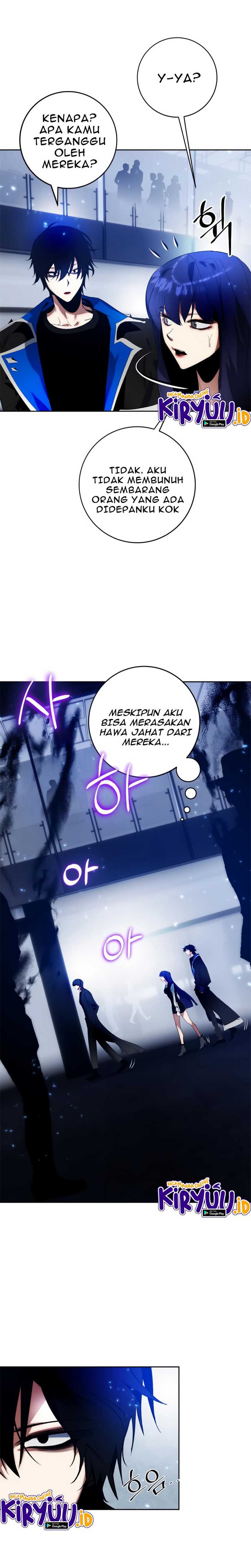 Return to Player Chapter 90 halaman 16