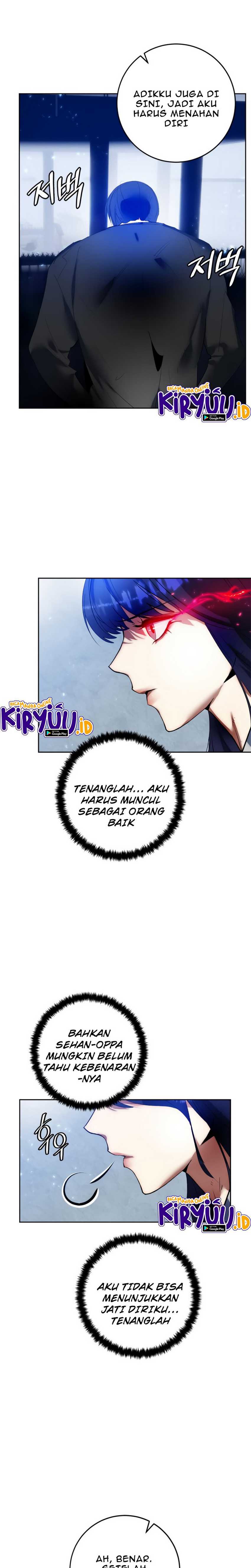Return to Player Chapter 90 halaman 17