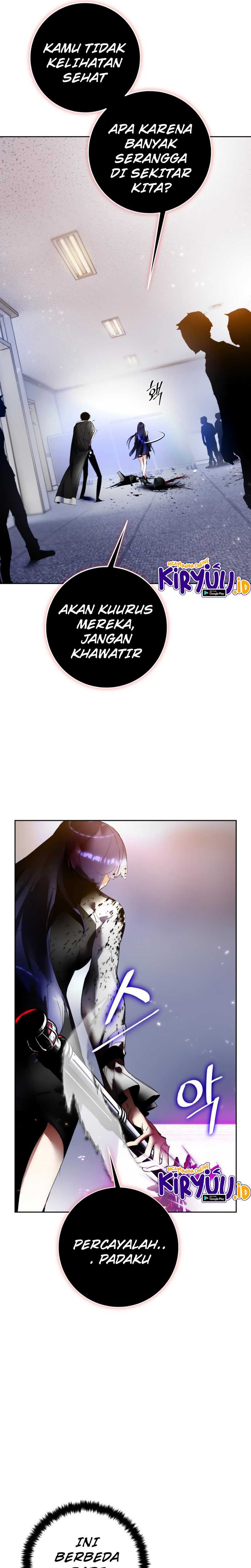 Return to Player Chapter 91 halaman 20