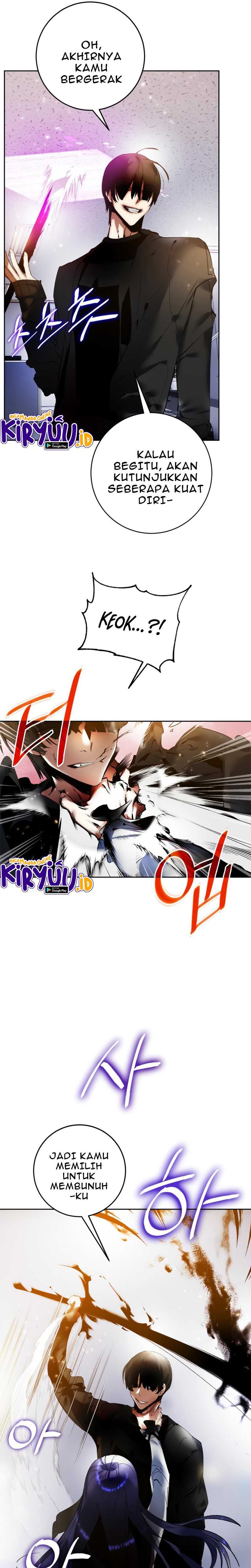 Return to Player Chapter 91 halaman 8