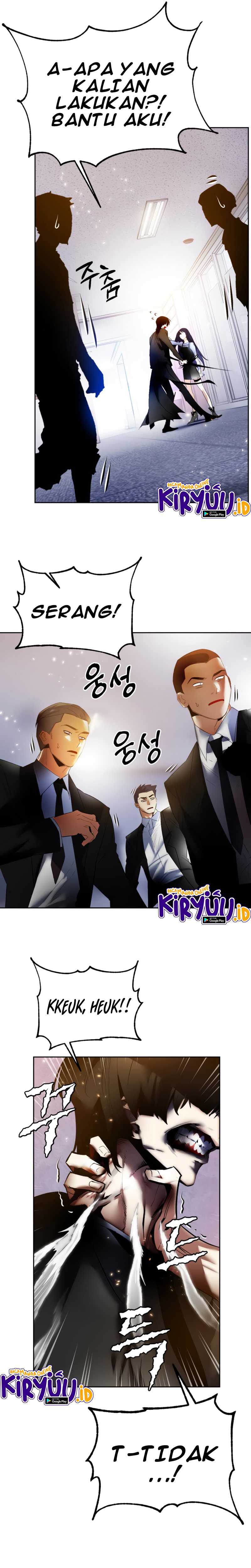 Return to Player Chapter 91 halaman 14