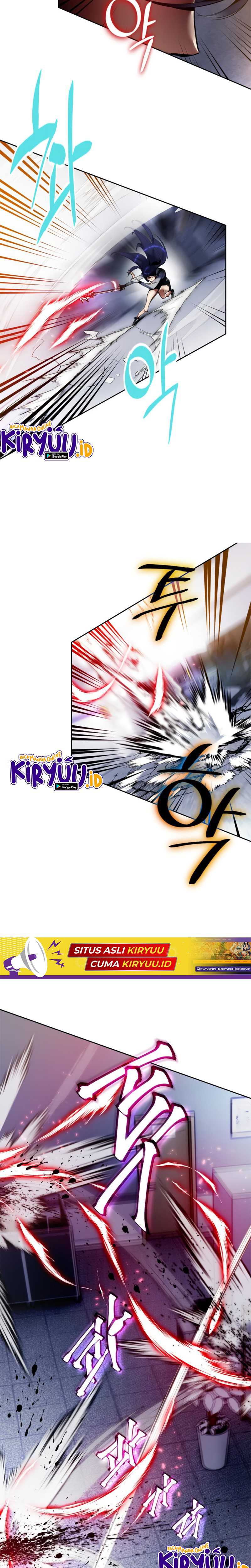 Return to Player Chapter 91 halaman 26