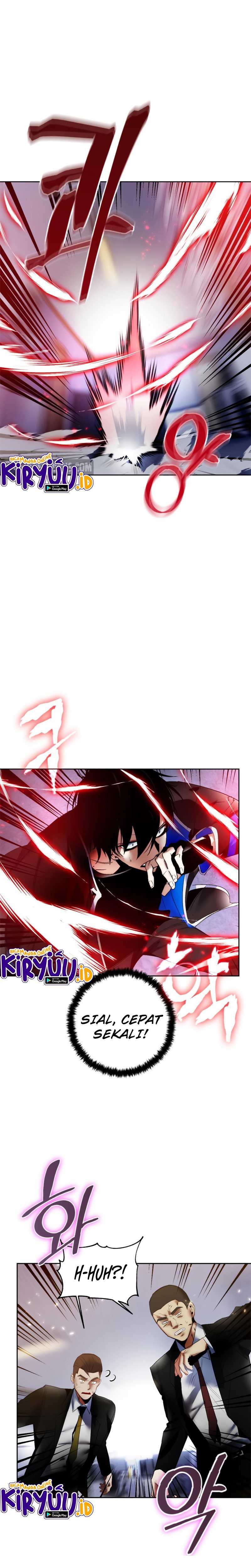 Return to Player Chapter 91 halaman 24