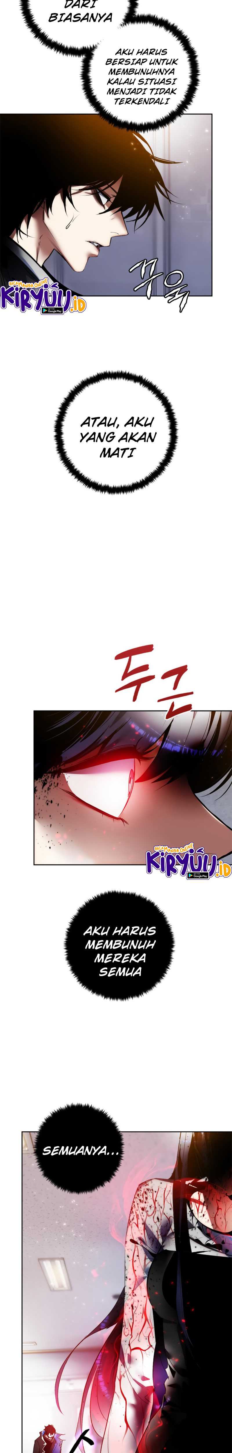 Return to Player Chapter 91 halaman 21