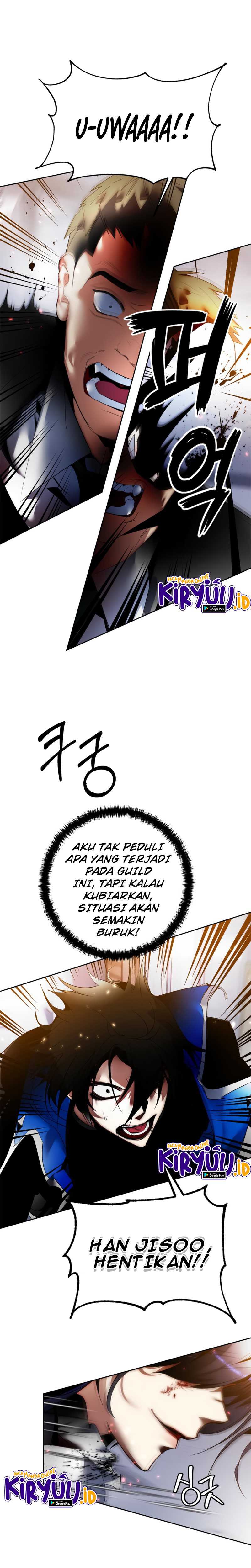 Return to Player Chapter 91 halaman 28