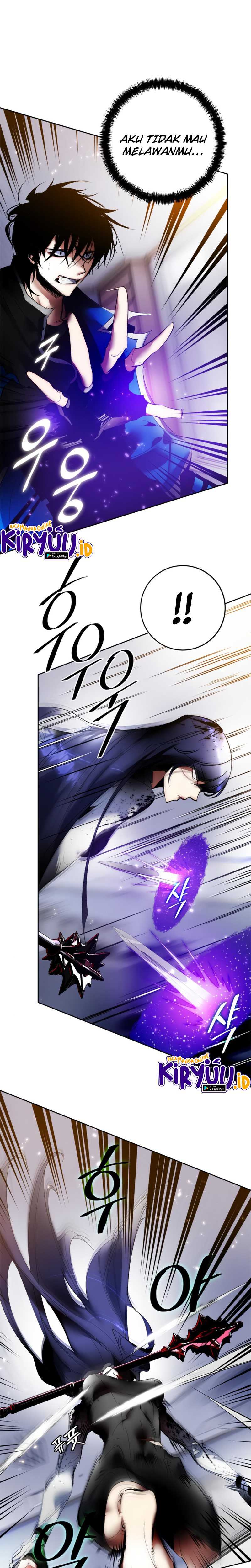 Return to Player Chapter 91 halaman 29