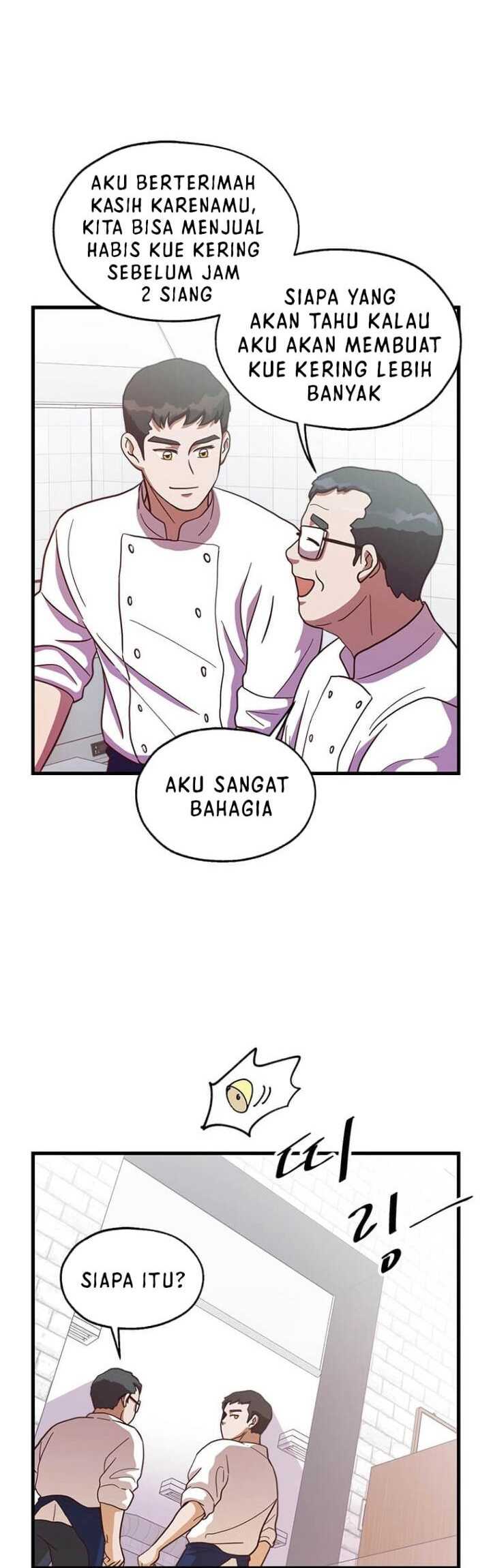 The World Greatest Bakery Chapter 13 halaman 17