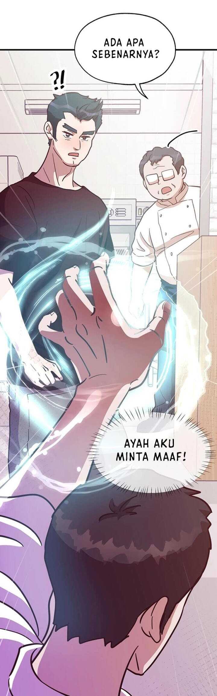 The World Greatest Bakery Chapter 13 halaman 37