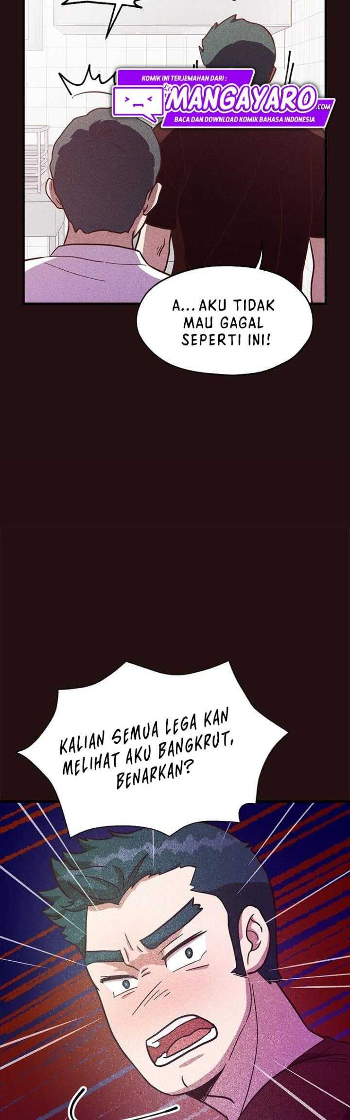 The World Greatest Bakery Chapter 13 halaman 26