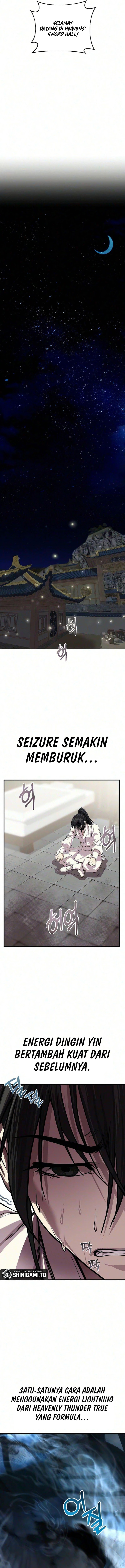 The Sword Emperor’s Path To Namgung Chapter 9 halaman 9