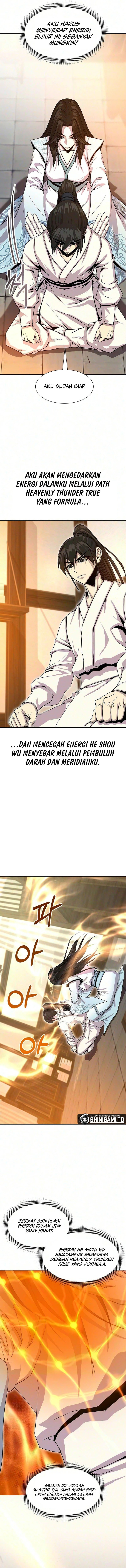The Sword Emperor’s Path To Namgung Chapter 9 halaman 13