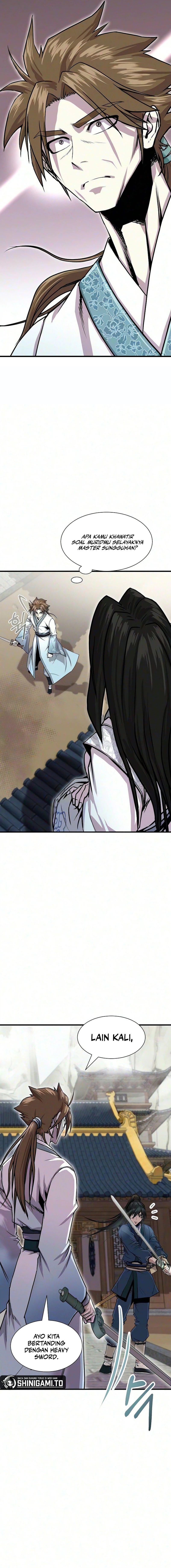 The Sword Emperor’s Path To Namgung Chapter 9 halaman 7