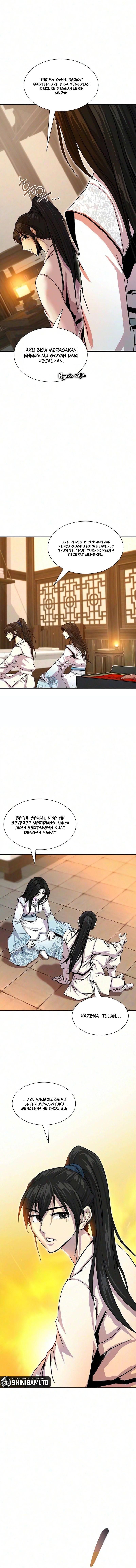 The Sword Emperor’s Path To Namgung Chapter 9 halaman 11
