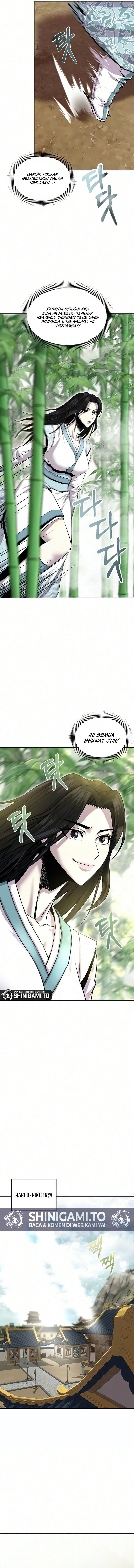 The Sword Emperor’s Path To Namgung Chapter 9 halaman 16