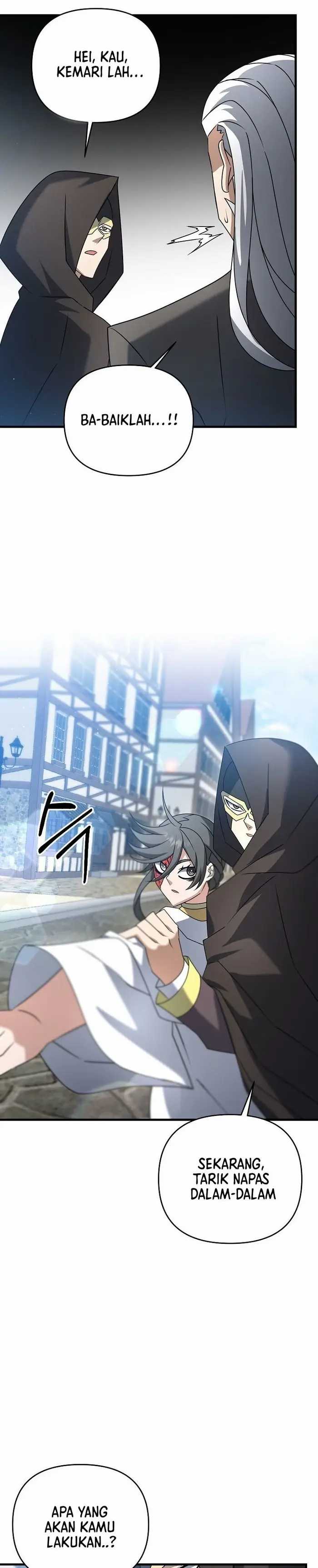 The Lazy Swordmaster Chapter 33 halaman 23