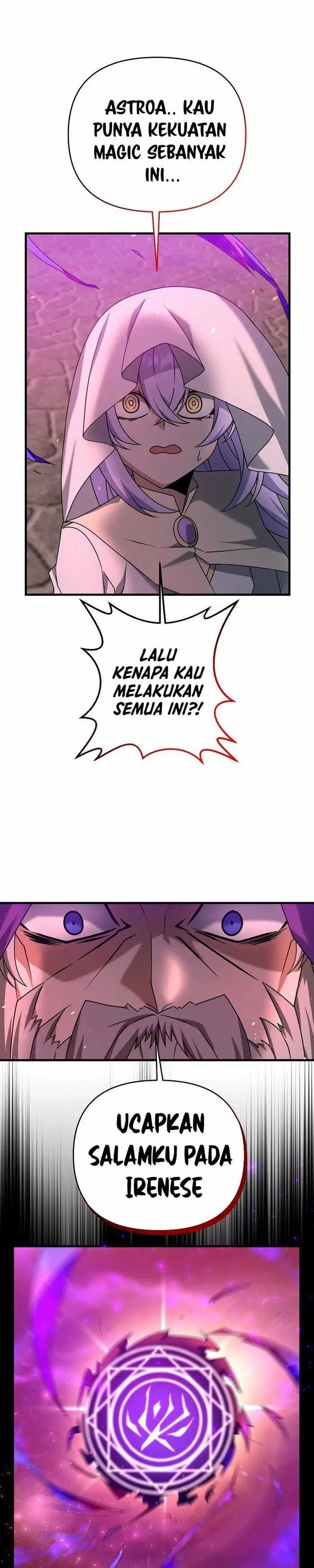 The Lazy Swordmaster Chapter 33 halaman 4