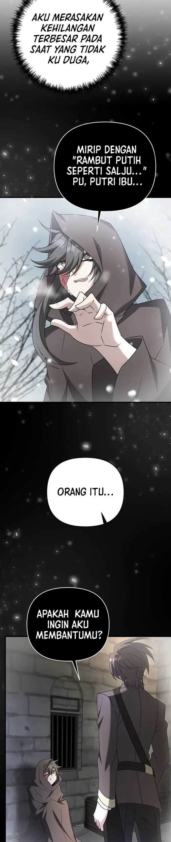 The Lazy Swordmaster Chapter 33 halaman 8