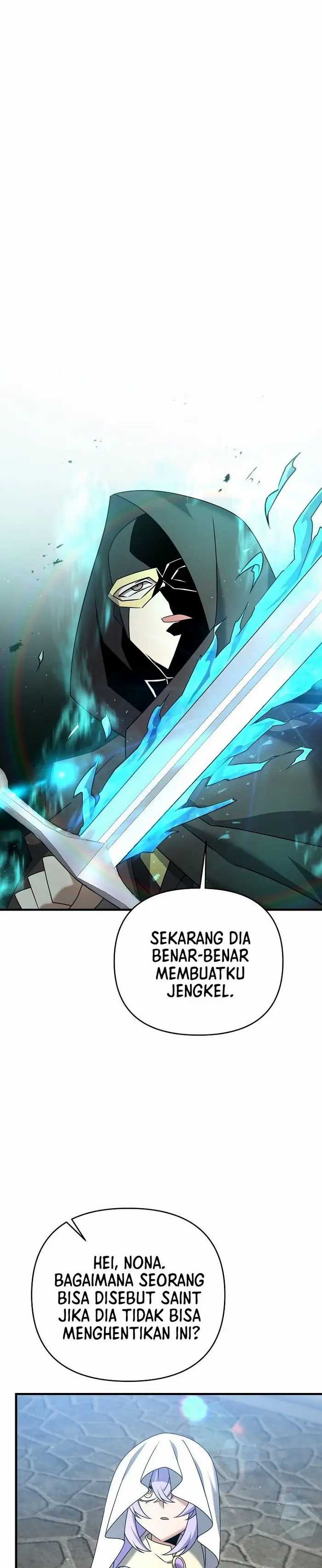 The Lazy Swordmaster Chapter 33 halaman 14