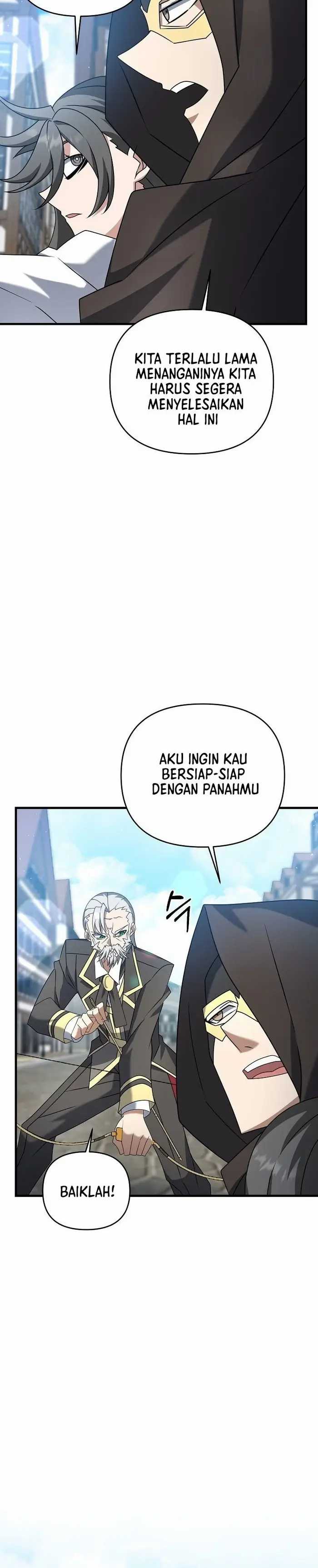 The Lazy Swordmaster Chapter 33 halaman 24