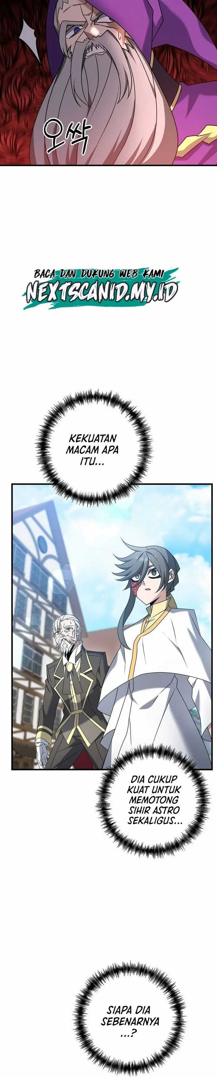 The Lazy Swordmaster Chapter 33 halaman 21