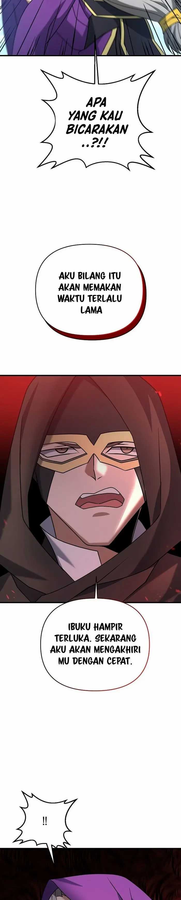 The Lazy Swordmaster Chapter 33 halaman 20