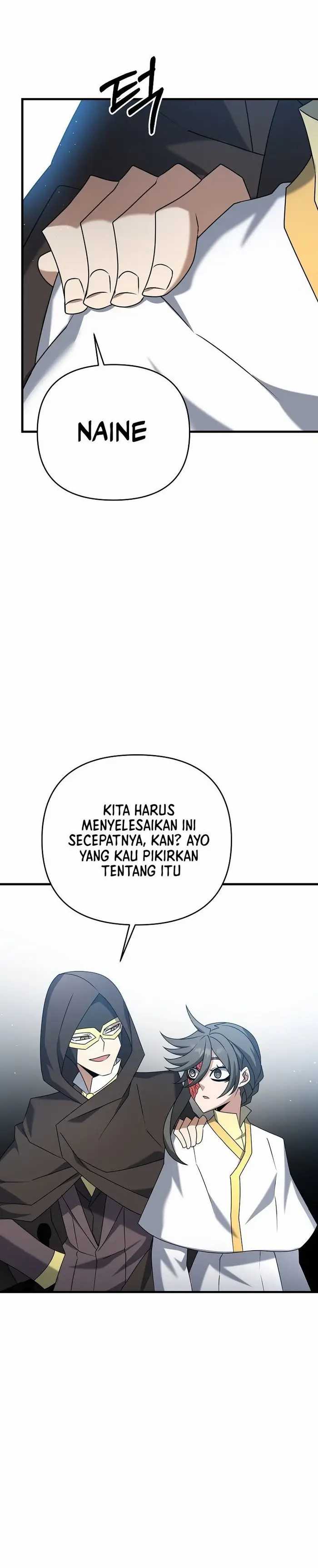 The Lazy Swordmaster Chapter 33 halaman 22
