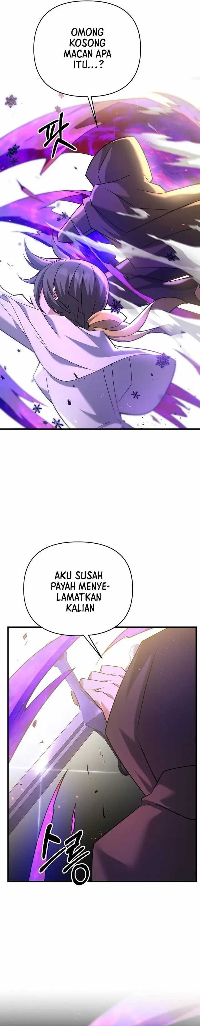 The Lazy Swordmaster Chapter 33 halaman 10