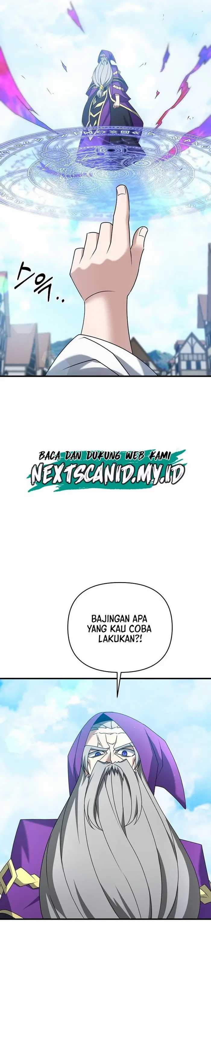 The Lazy Swordmaster Chapter 33 halaman 25