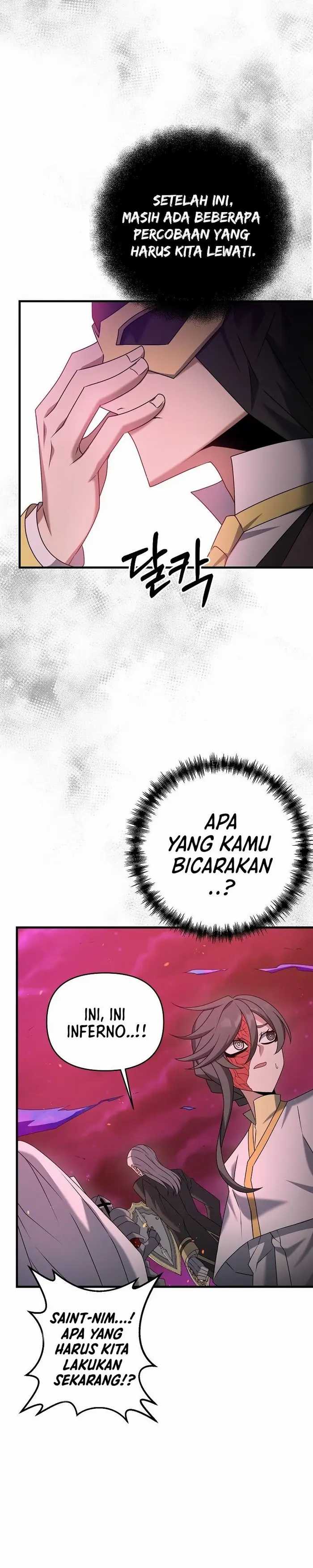 The Lazy Swordmaster Chapter 33 halaman 3