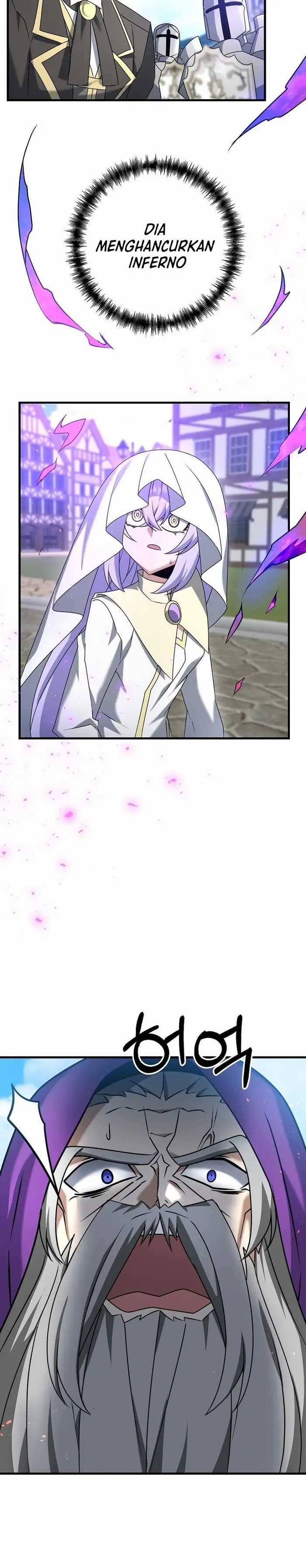 The Lazy Swordmaster Chapter 33 halaman 12