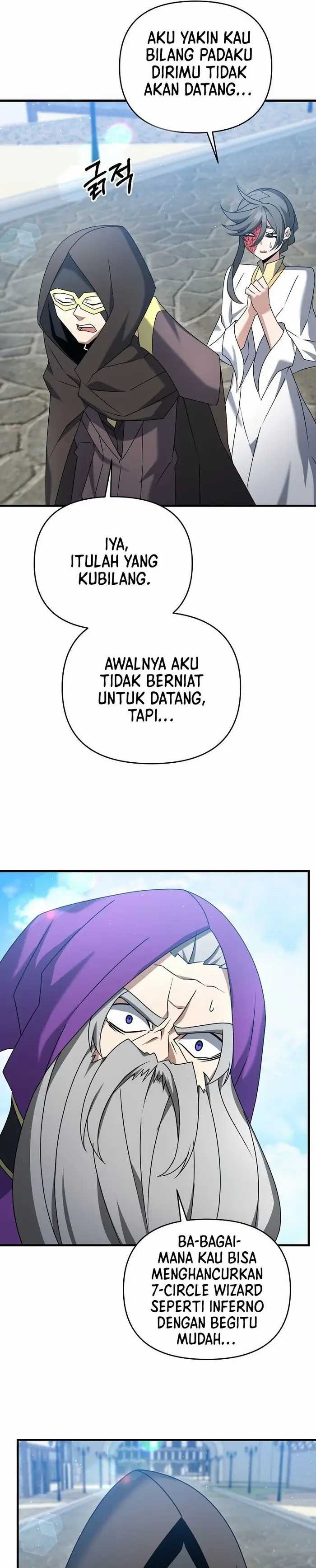 The Lazy Swordmaster Chapter 33 halaman 18