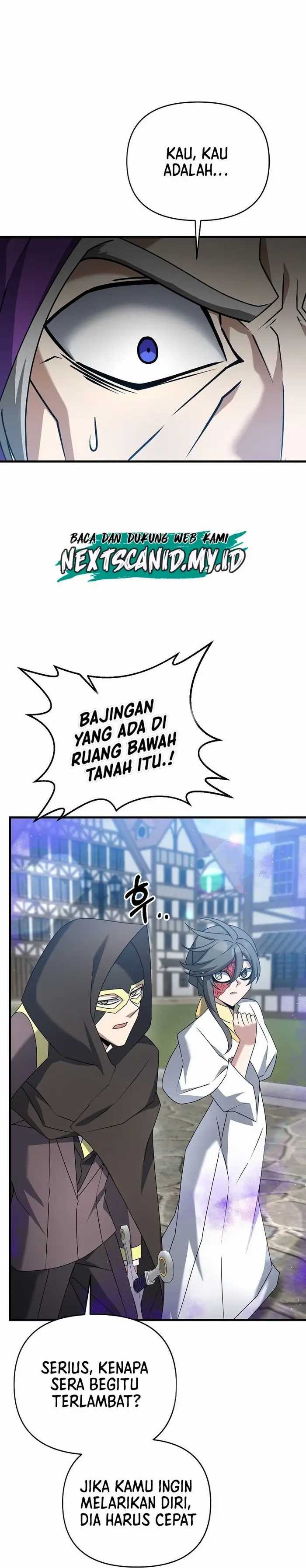 The Lazy Swordmaster Chapter 33 halaman 13