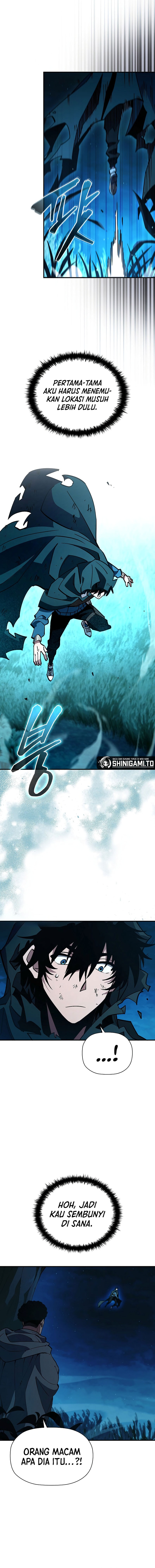 World's Strongest Survivor Chapter 11 halaman 10