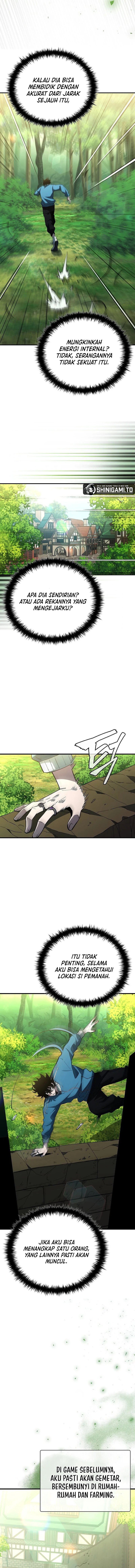 World's Strongest Survivor Chapter 18 halaman 14