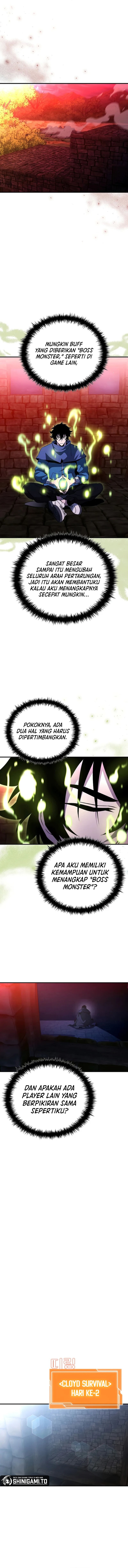 World's Strongest Survivor Chapter 21 halaman 15