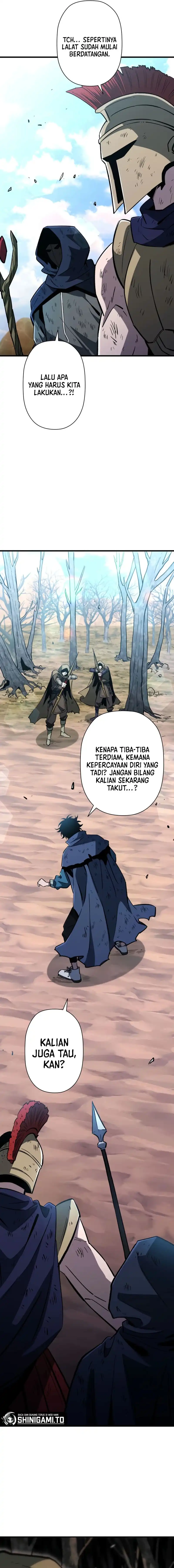 World's Strongest Survivor Chapter 23 halaman 3