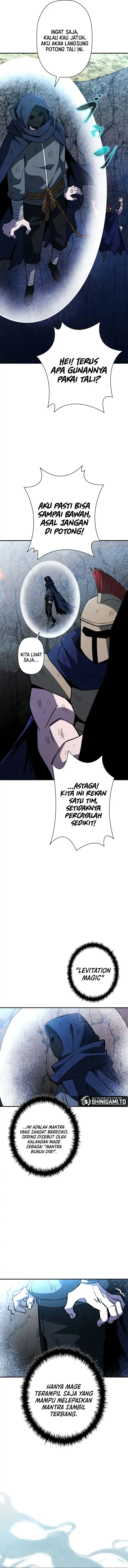 World's Strongest Survivor Chapter 23 halaman 16