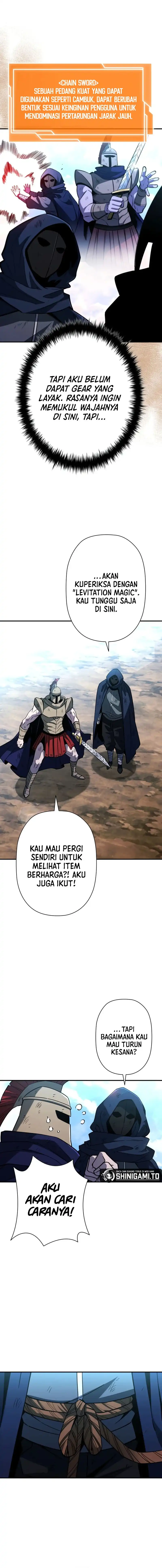World's Strongest Survivor Chapter 23 halaman 15