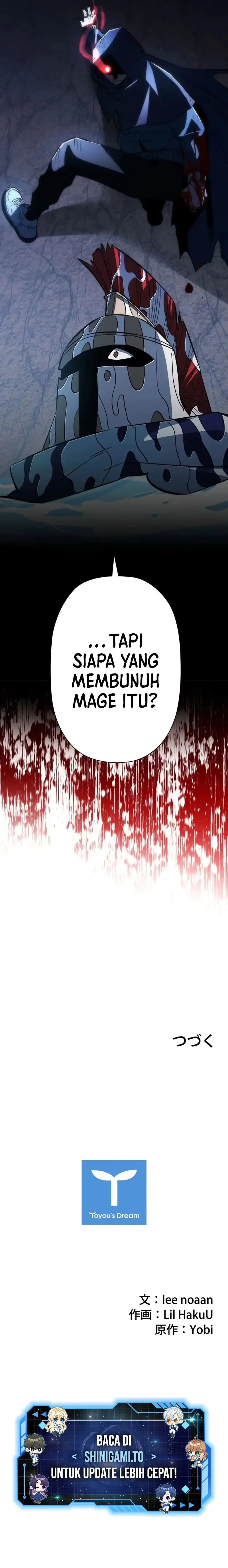 World's Strongest Survivor Chapter 23 halaman 21