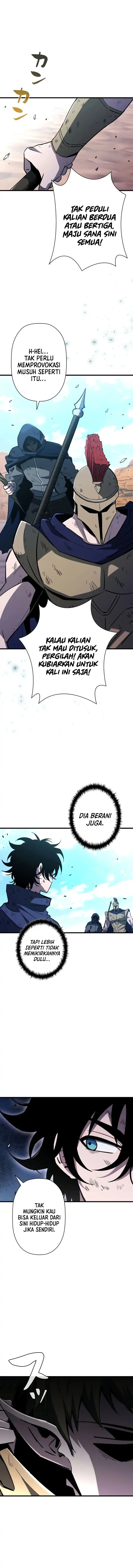 World's Strongest Survivor Chapter 23 halaman 5