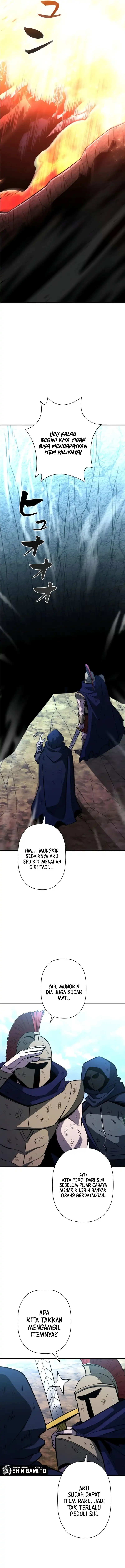 World's Strongest Survivor Chapter 23 halaman 14
