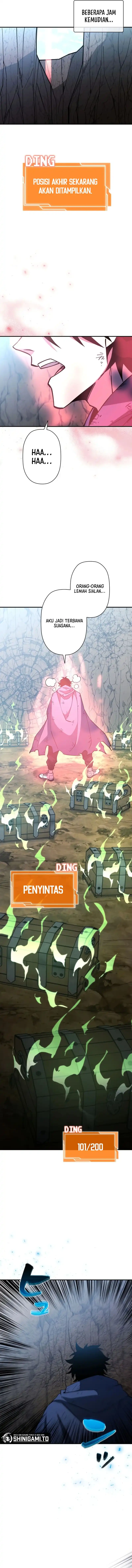 World's Strongest Survivor Chapter 24 halaman 13