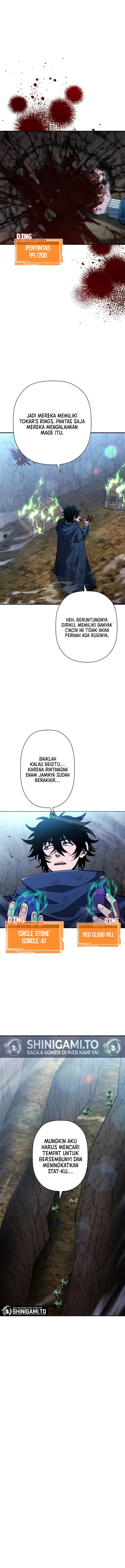 World's Strongest Survivor Chapter 24 halaman 15