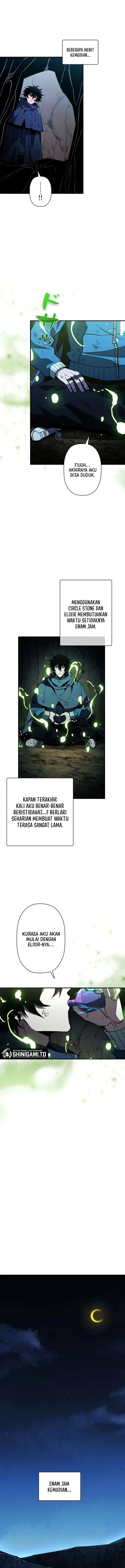 World's Strongest Survivor Chapter 24 halaman 16